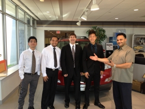 New Hires