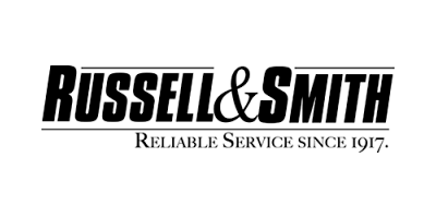Russell and Smith logo