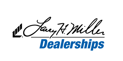 Larry H Miller logo